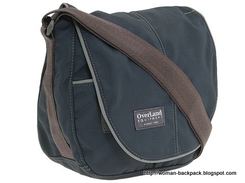 Woman backpack:woman-1235696