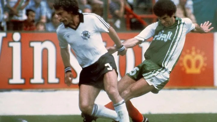 منتخب الجزائر