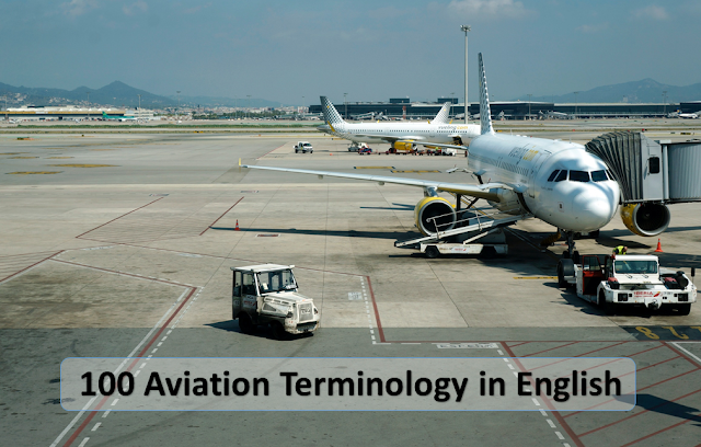 100 Aviation Terminology in English