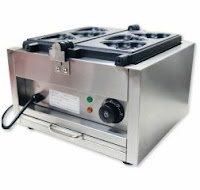 Mesin FISH WAFFLE FWB-3E1103C