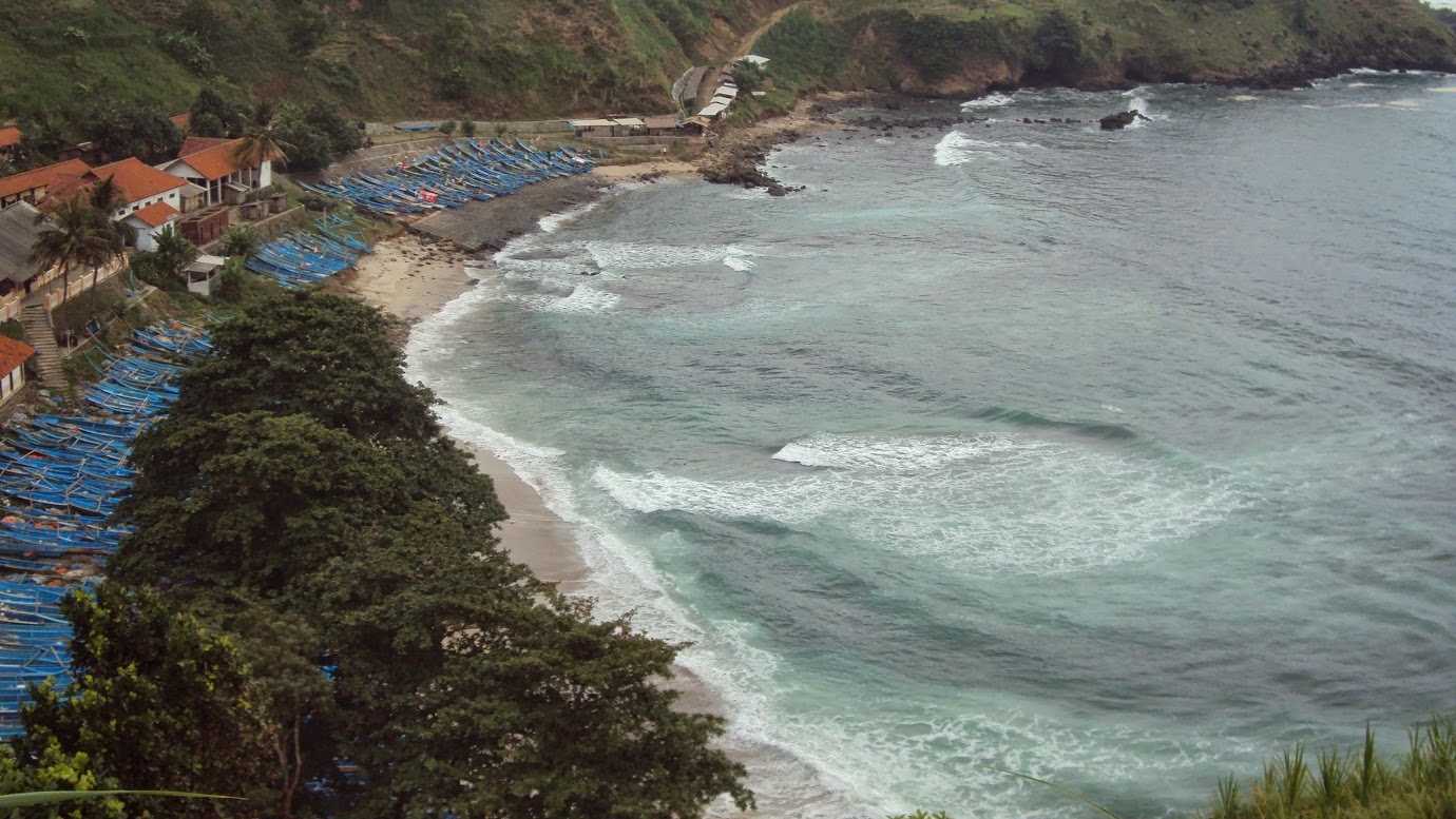 Herdwiansyah Al Irfan: Pantai Menganti