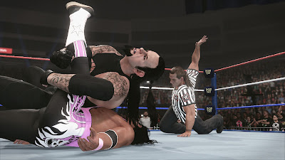 Wwe 2k24 Game Screenshot 7