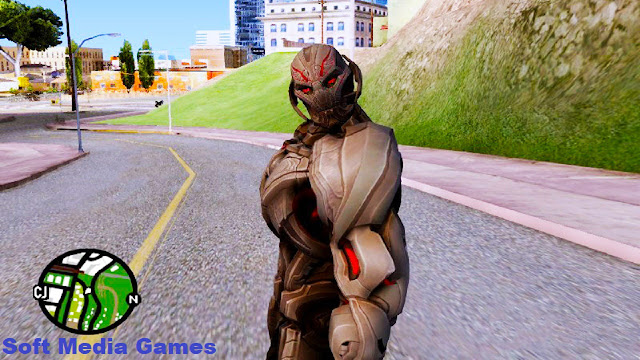 ultron mod with power for gta san andreas pc download full game new cars