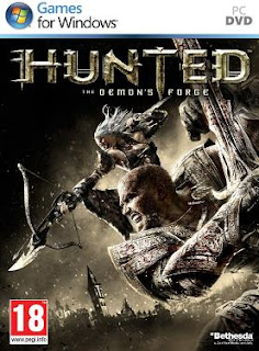  Hunted: The Demon's Forge full free pc games download +1000 unlimited version