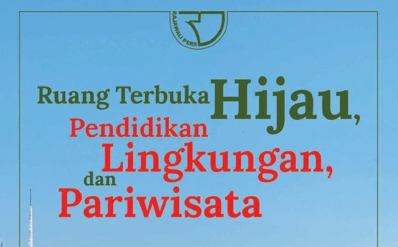 Download Buku Ruang Terbuka Hijau, Pendidikan Lingkungan pdf