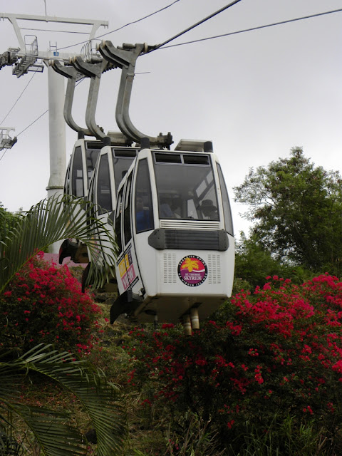 Skyride St. Thomas