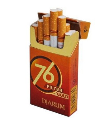 Kumpulan Gambar dan Koleksi Foto lucu Rokok Djarum 76 