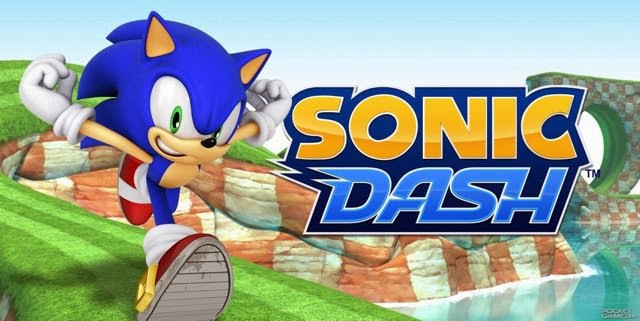 Download Sonic Dash for PC 