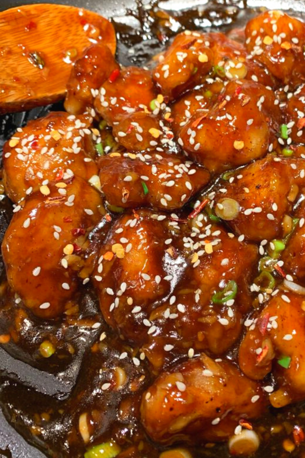 General Tso's Chicken