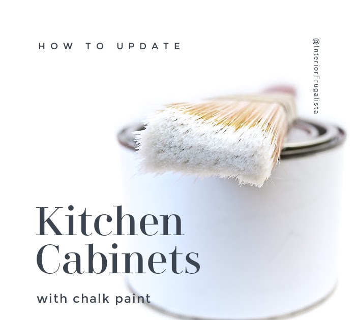 7 Chalk Paint DIY Projects to Try Now, From Kitchen Cabinets to