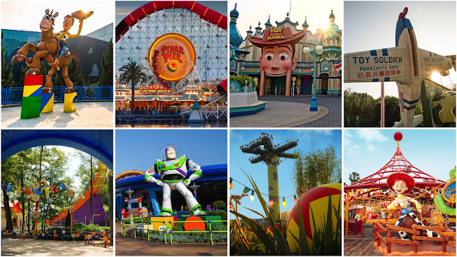 #DisneyMagicMoments, 全球迪士尼分享 Toy Story sunrises, Pixar, Disney Parks, Disneyland Resort, Walt Disney World Resort, Disneyland Resort Paris, Tokyo Disney Resort, Hong Kong Disneyland Resort