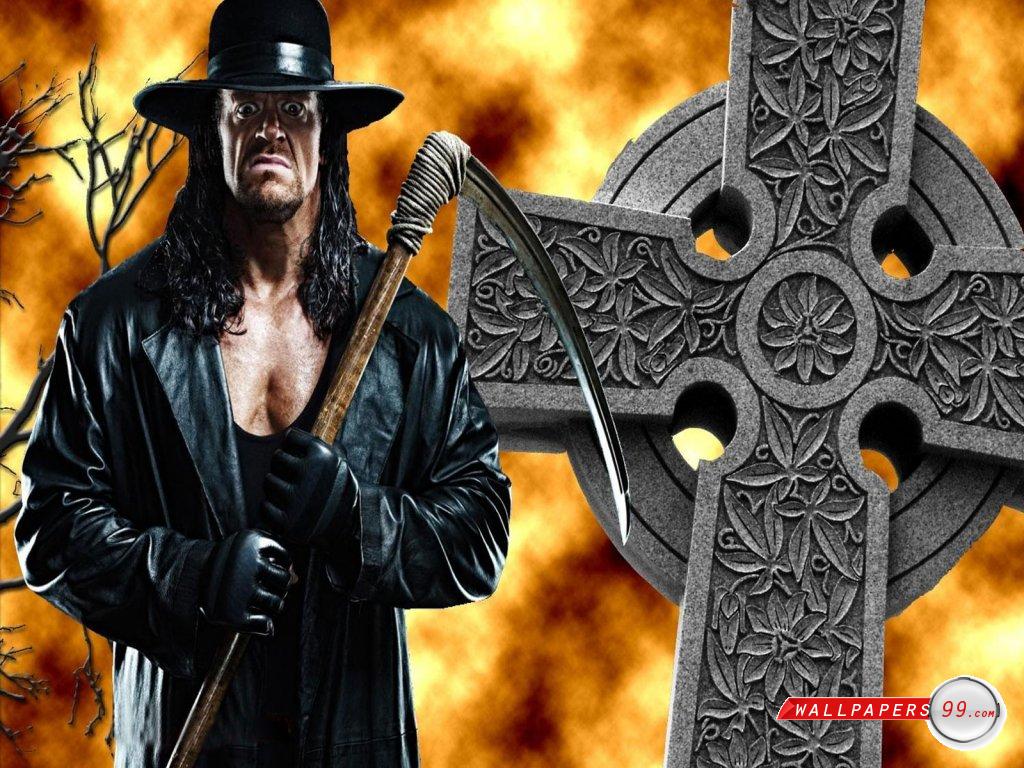 UNDER TAKER WALLPAPERS