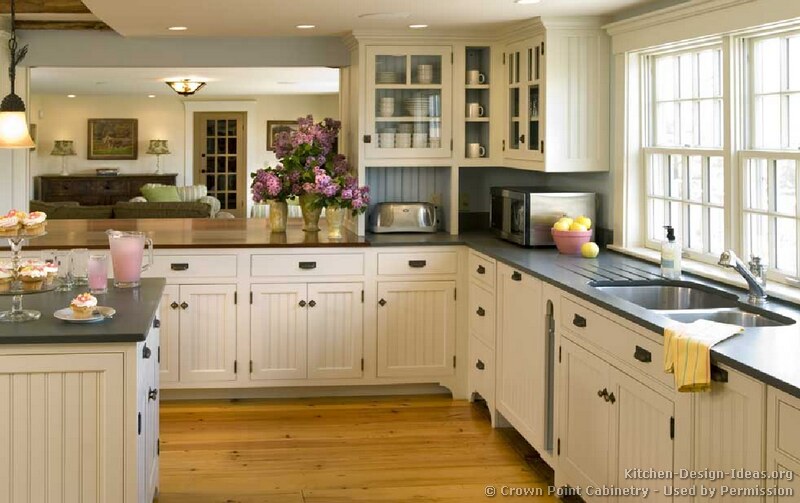  Beadboard Kitchen Cabinets Design 2011