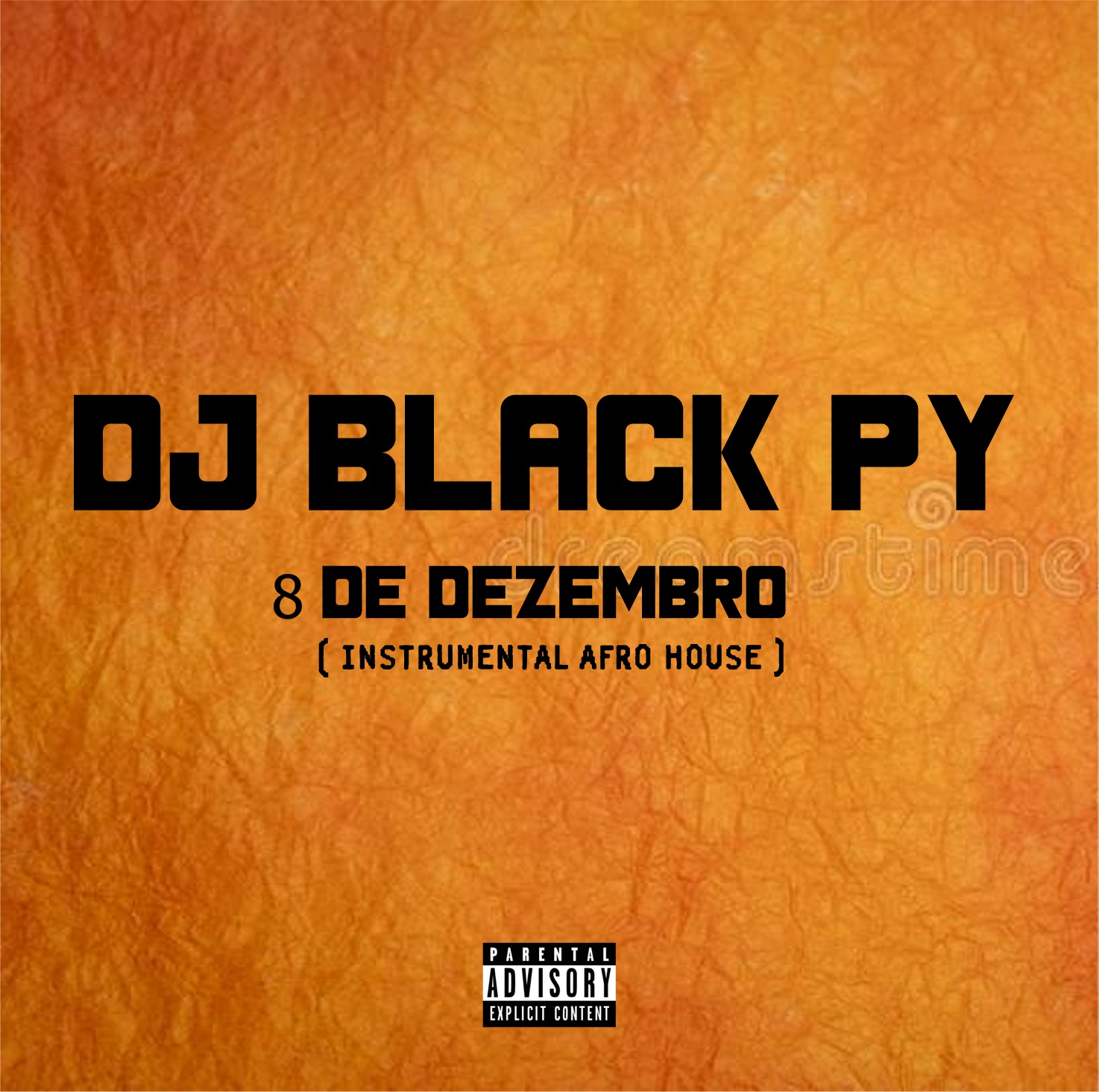 Dj Black Py - 8 De Dezembro ( instrumental afro house )