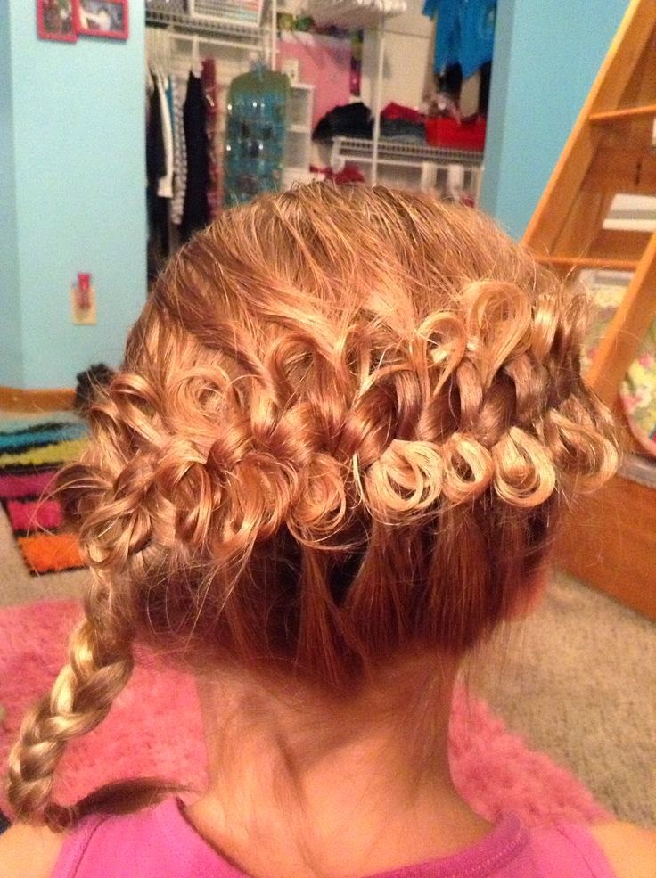 Cute Bow Hairstyle Designs And Ideas For Girls ~ Calgary 