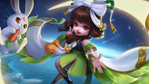 Kata-Kata yang Diucapkan Chang'e Mobile Legends beserta Artinya