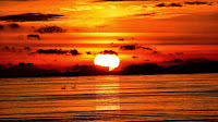 Wallpaper Sunset HD