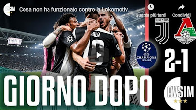 CLICCA QUI STORE JUVENTUS! 