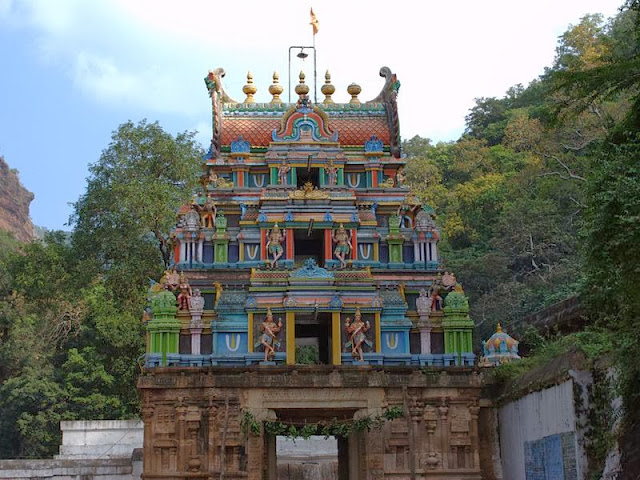 Ahobilam Temple, Allagadda