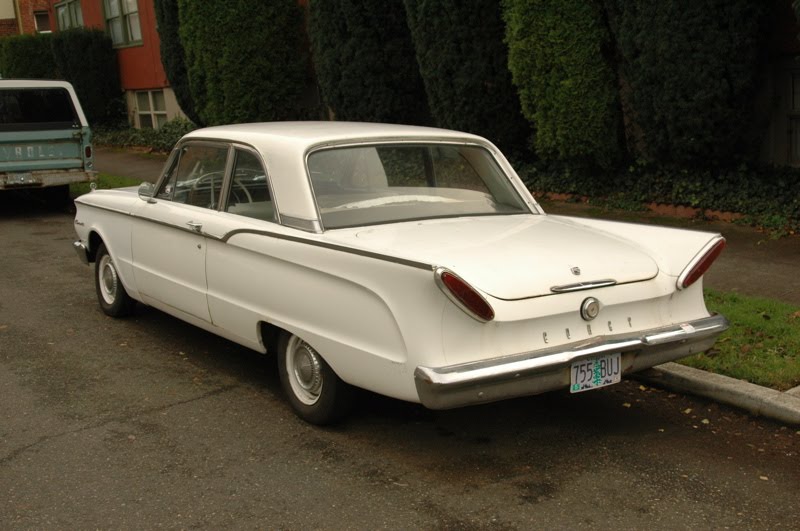 1960 Mercury Comet Coupe