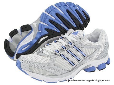 Chaussure rouge:513623