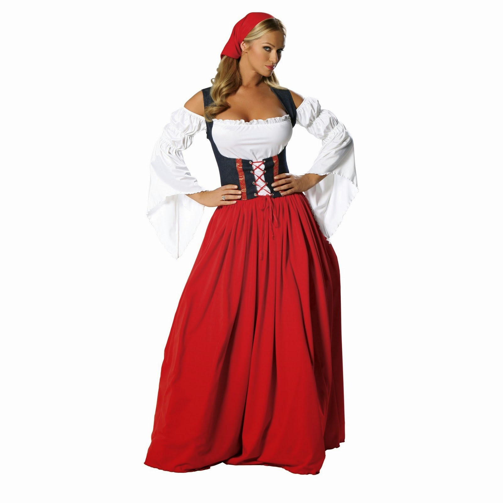  Oktoberfest costumes for women