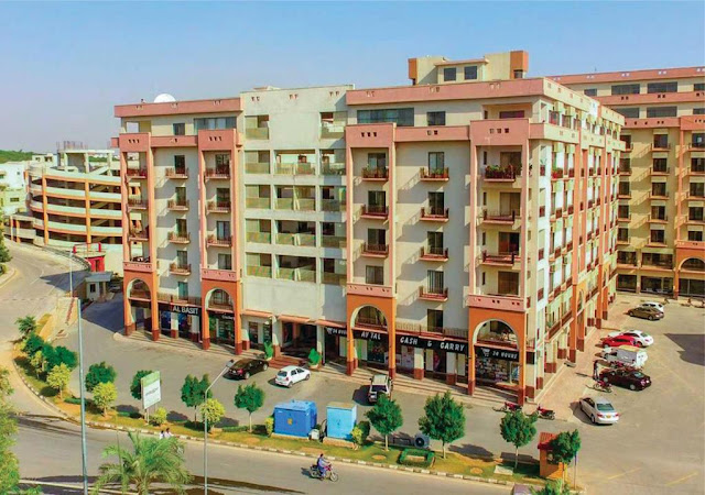 Air Avenue Luxury Apartments Multan For Rent