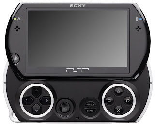 PSP go