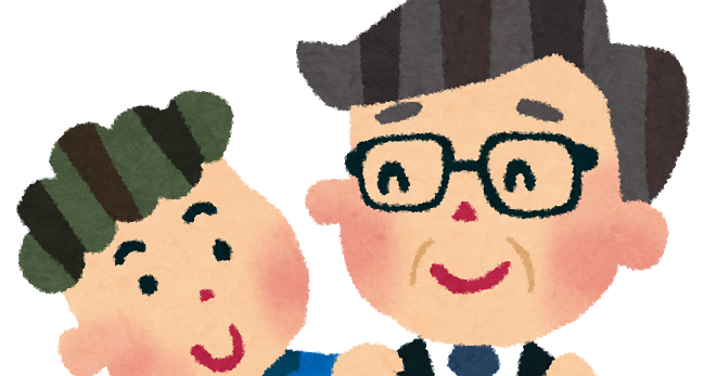 勤労感謝の日のイラスト 肩もみ 男性 かわいいフリー素材集 いらすとや