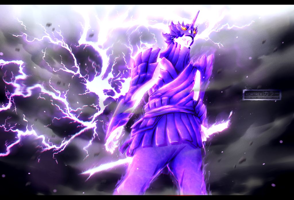 Narutopedia Id Macam Macam Susanoo