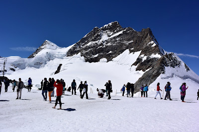 Plateau - Jungfraujoch - Suiza