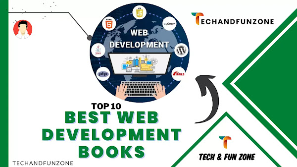 Best Web Development Books For Beginners [Update 2023]