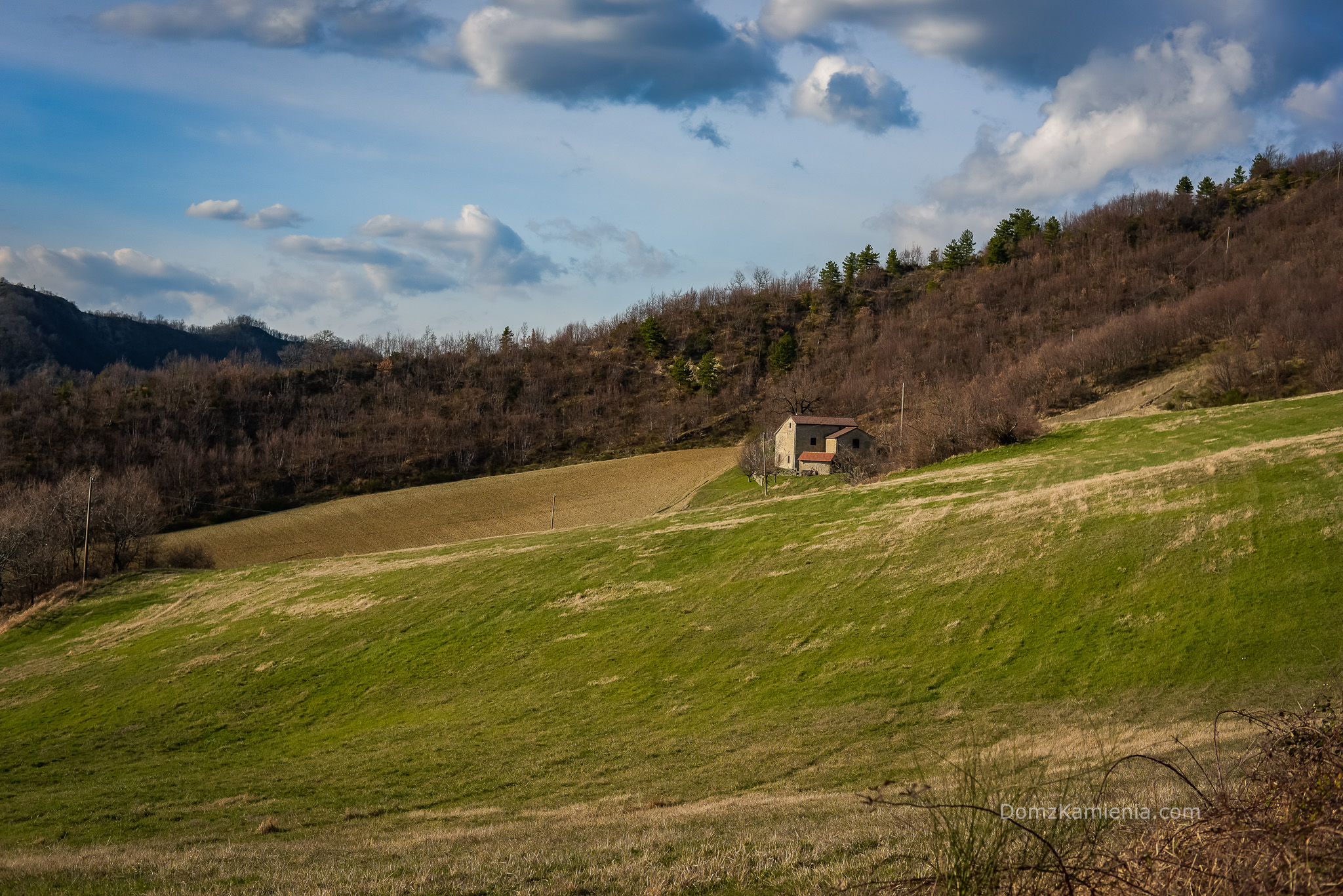 Dom z Kamienia blog Kasi Nowackiej o życiu w Toskanii