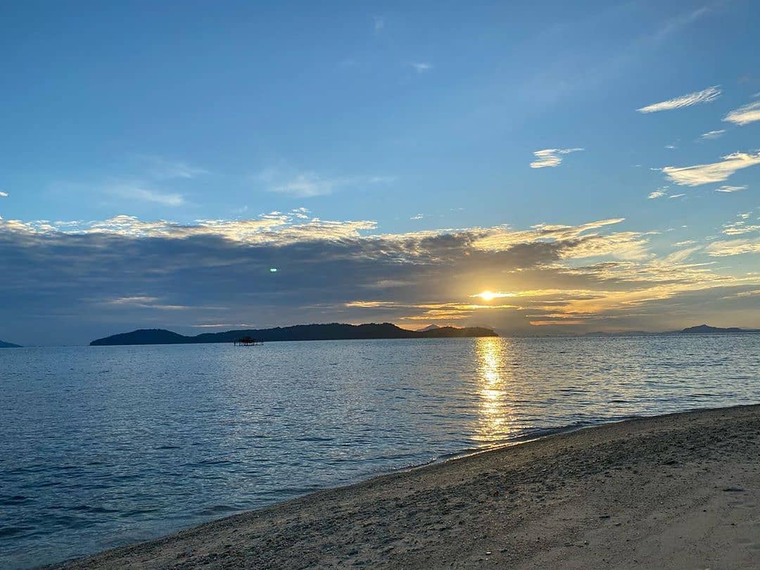 Pulau Randayan Bengkayang Kalimantan Barat