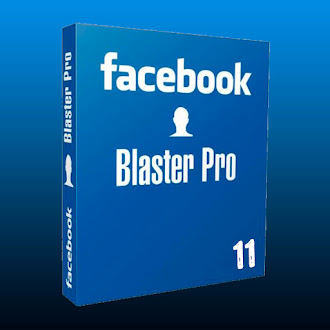 Facebook Blaster Pro 11 with Serial (2018)