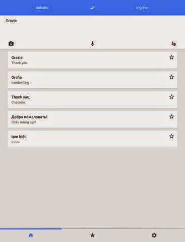 Google Traduttore, l'app si aggiorna alla vers 3.2.0