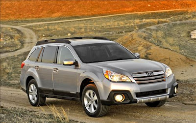 2013 Subaru Outback Review, Specs, Photo4