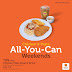 All-You-Can Weekends