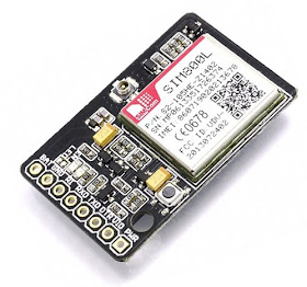 MODULO GSM/GPRS LONET PARA ARDUINO