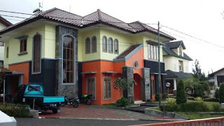  VILLA ORANGE DI VILLA ISTANA BUNGA