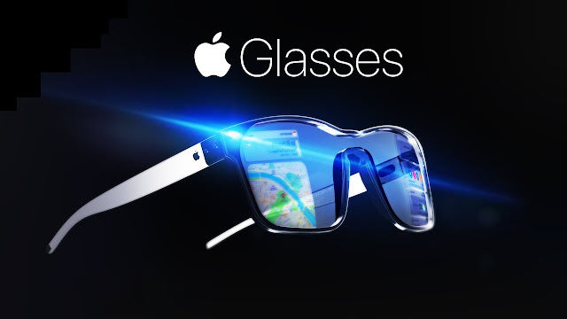 Las nuevas Apple Glasses