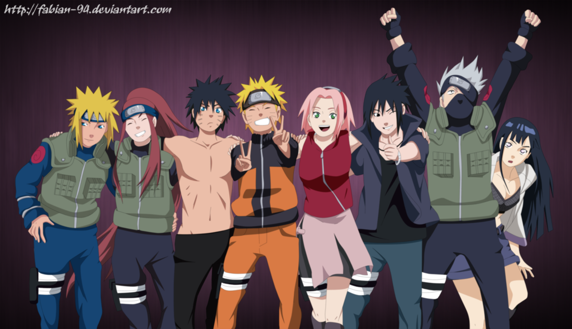 Hinata Loverz: Naruto Road To Ninja dub japanese