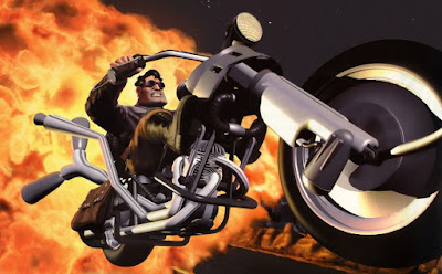 Full Throttle - Fondo de pantalla