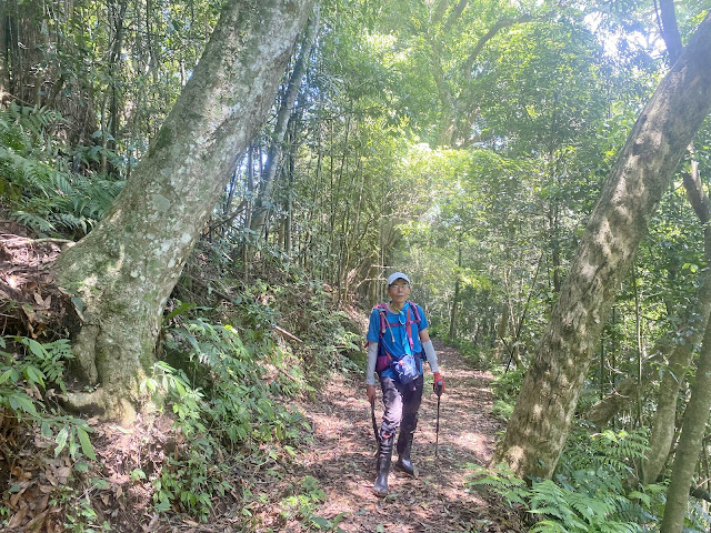 千兩山步道