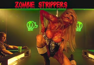 zombie strippers