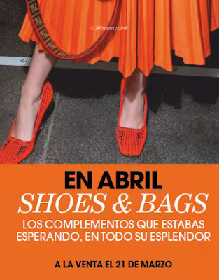 avance regalos revistas abril 2019 1