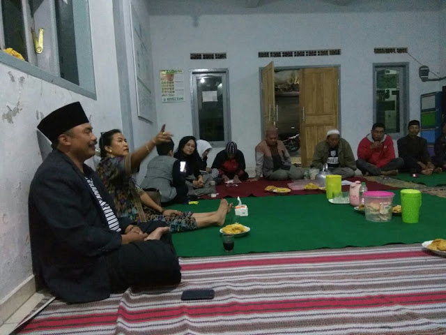 Rembug Dusun Gondang Desa Tulungrejo