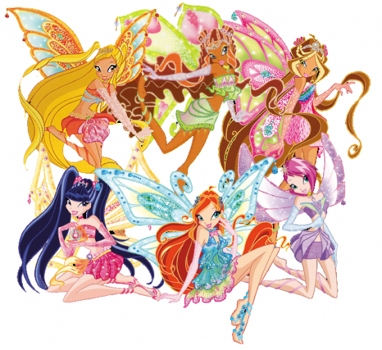 winx club games. Winx Rule!