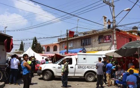 Mercados de frutas y verduras