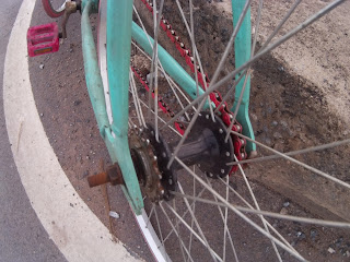 เปลียน Fix Gear ให้เป็น Single speed